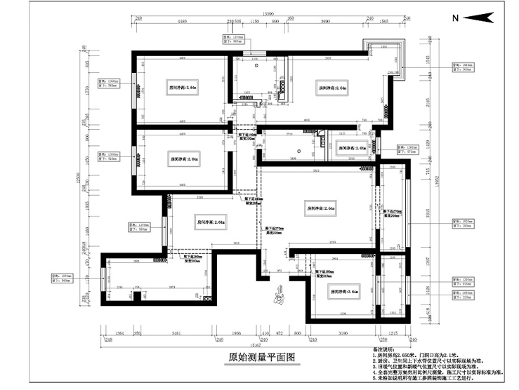 富力城新古典三居 富力城新古典三居